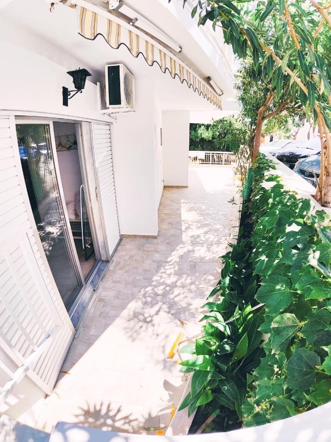 Hotel House Charistos Néos Marmarás Exterior foto